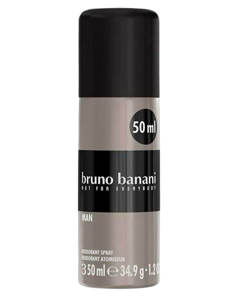 Bruno Banani Man Deodorant Spray 50 ml