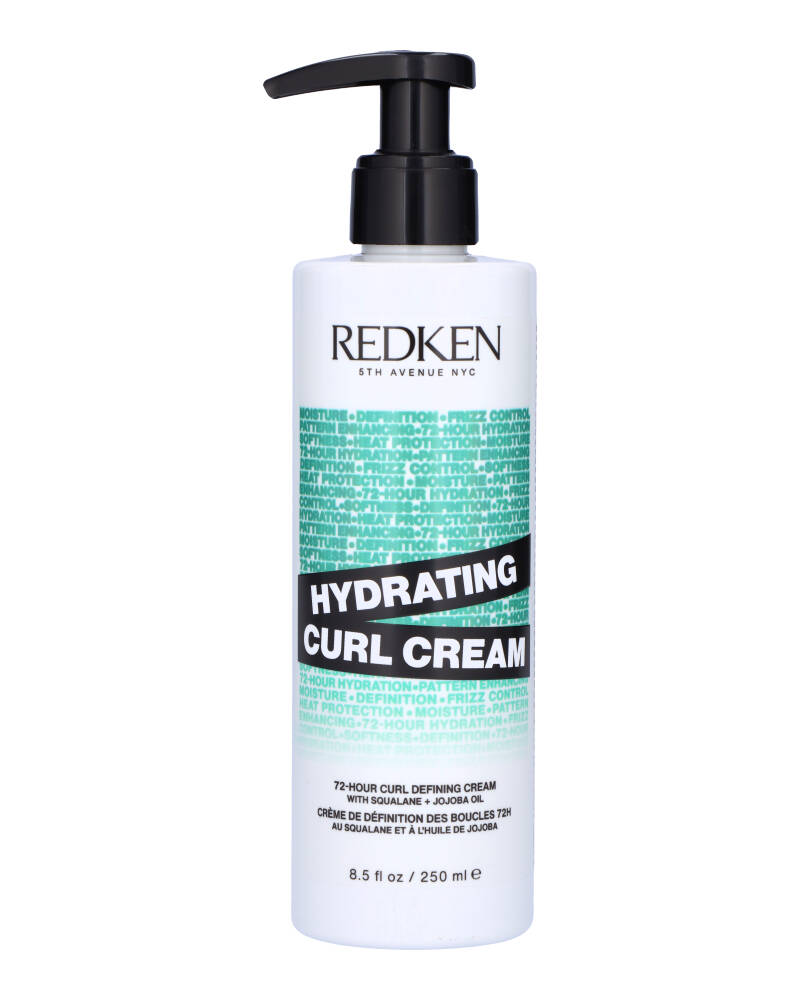 Hydrating Curl Cream (250 ml)