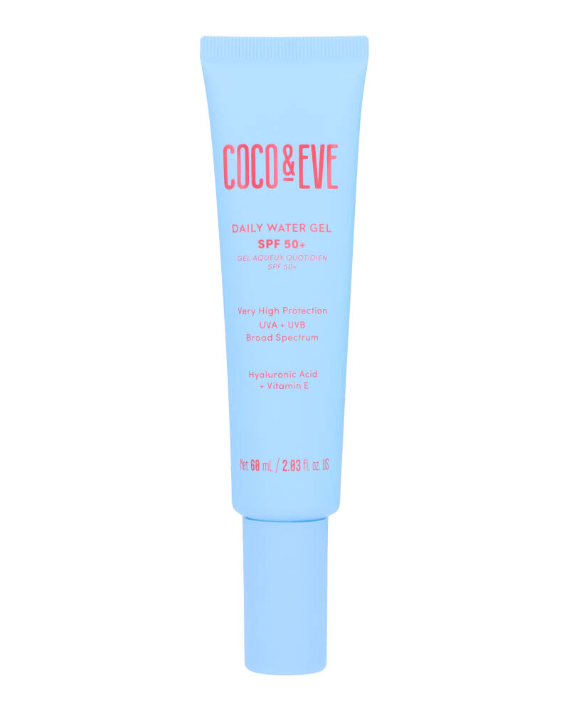 Coco & Eve Daily water Gel SPF50+ 60 ml