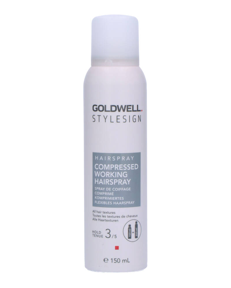 Goldwell StyleSign Compressed Working Hairspray 150 ml