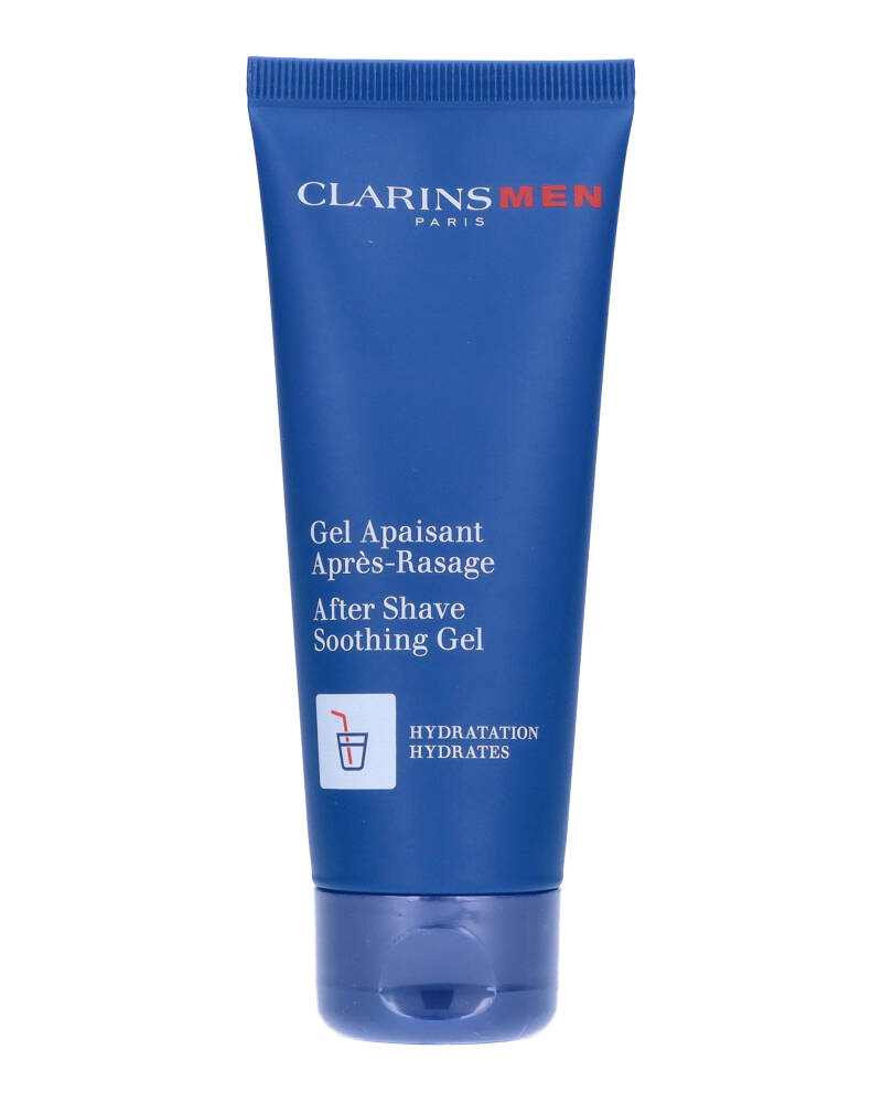 Men After Shave Soothing Gel 75 ml