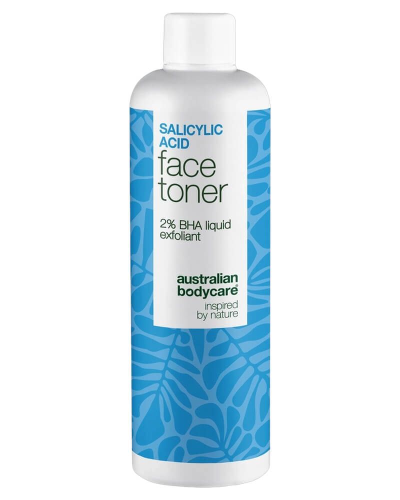 Australian Bodycare Salicylic Acid Face Toner – 2% BHA Exfoliant 150 ml