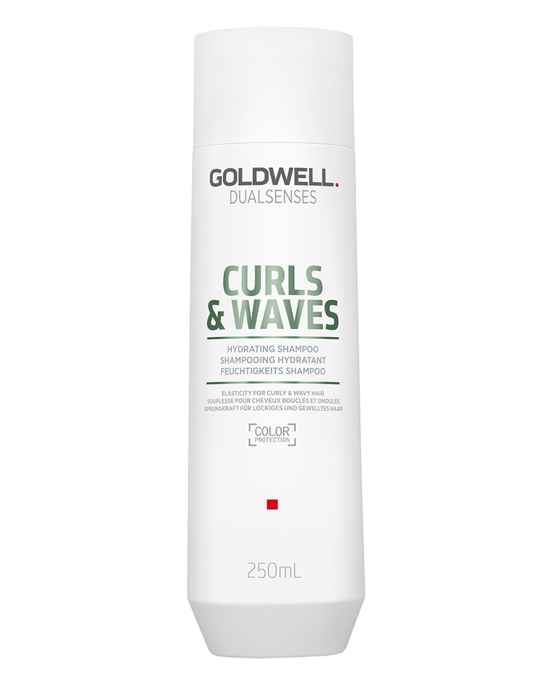 Goldwell Dualsenses Curly Twist Hydrating Shampoo (250ml)