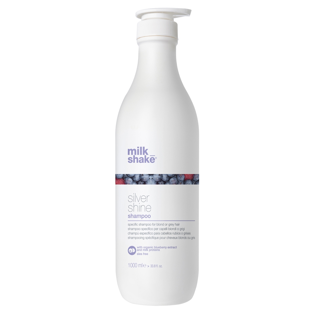 Milk Shake Silver Shampo Shine , 1000ml