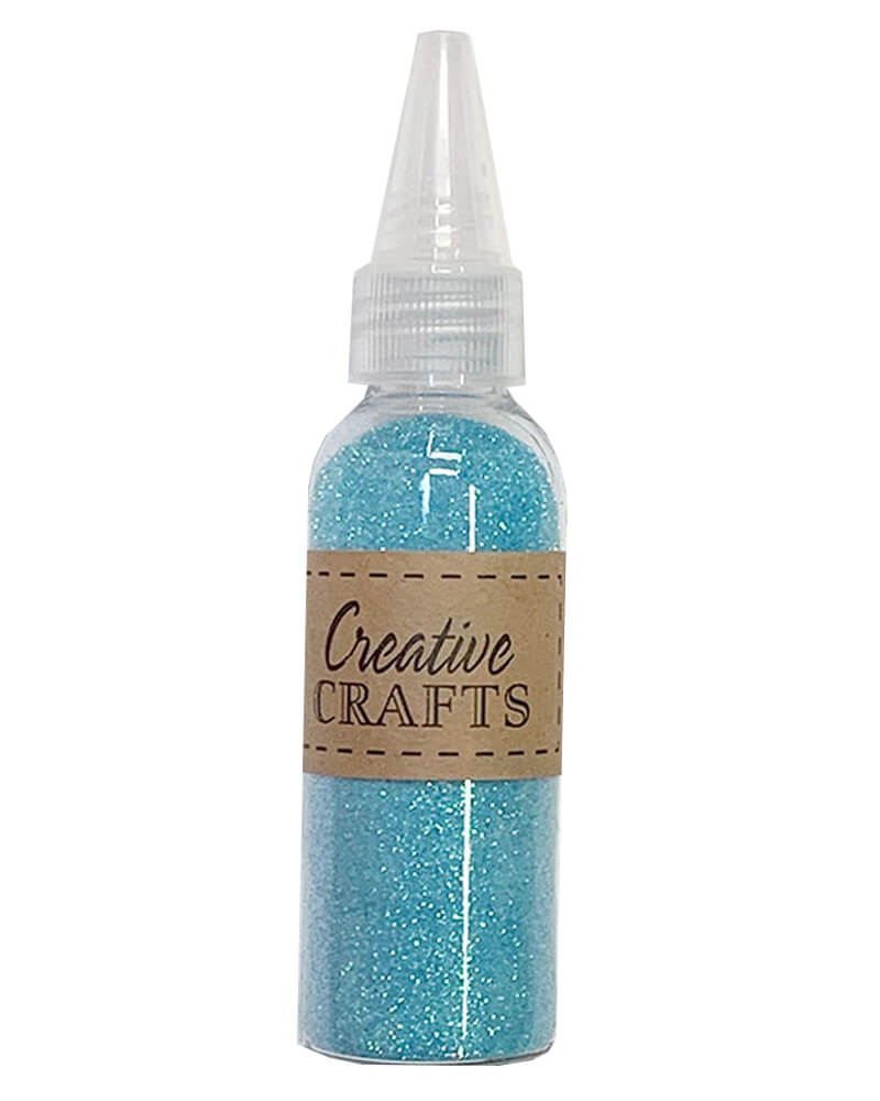 Excellent Houseware Glitter Blå