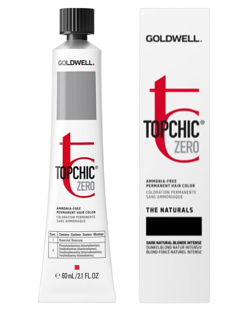 Goldwell Topchic Zero 5NN Light Brown Extra 60 ml