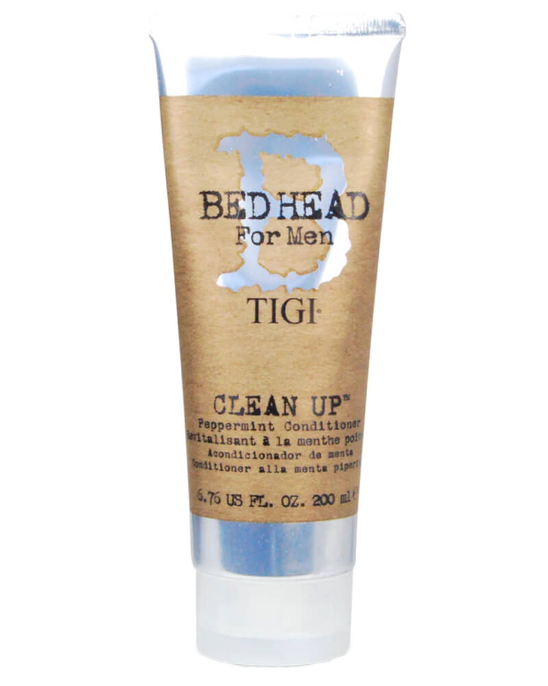 Tigi Bed Head For Men Clean Up Peppermint Conditioner