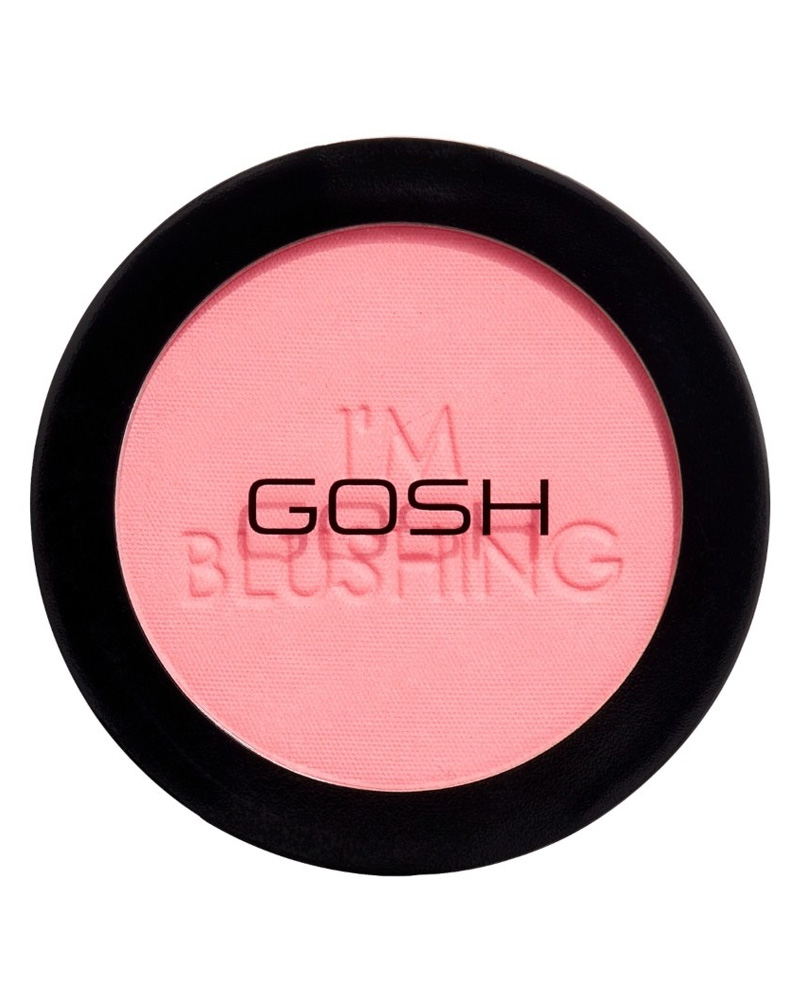 GOSH I`m Blushing, 5,5 g GOSH Highlighter