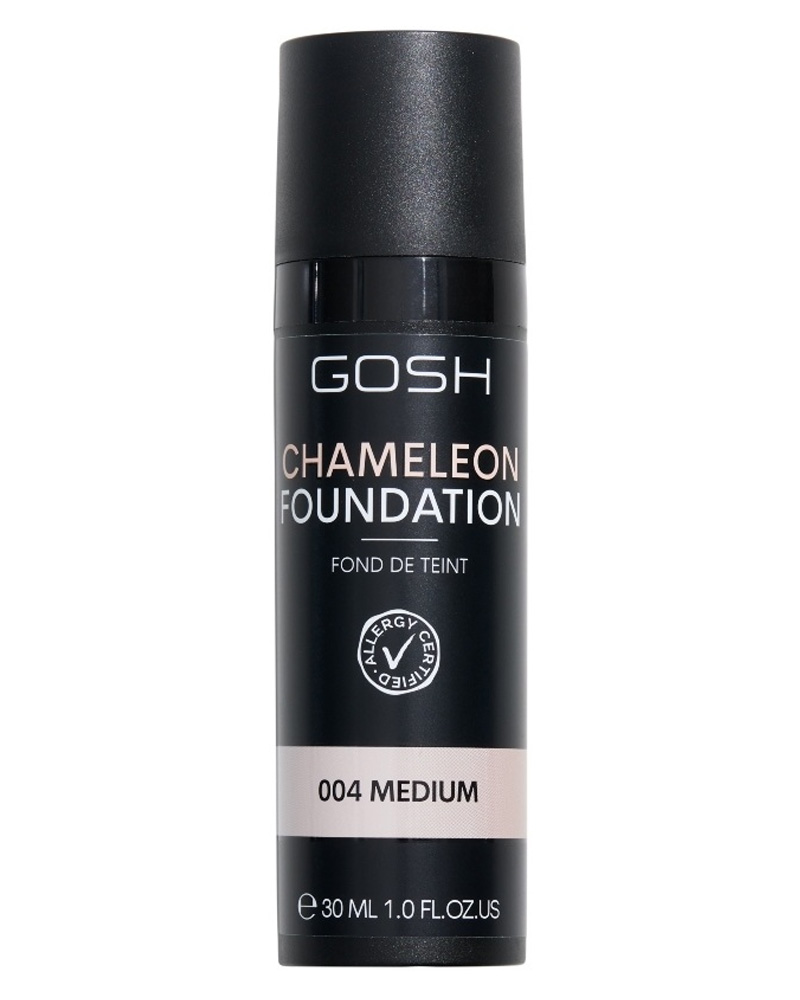 Chameleon Foundation 004 Medium 30 ml