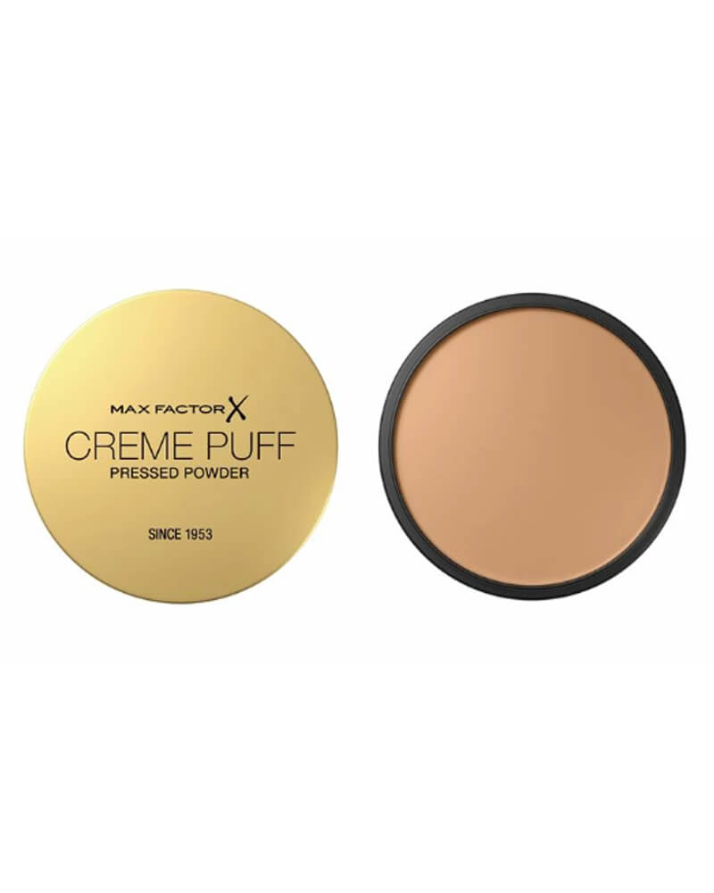 Max Factor Creme Puff Pressed Compact Powder 041 Medium Beige