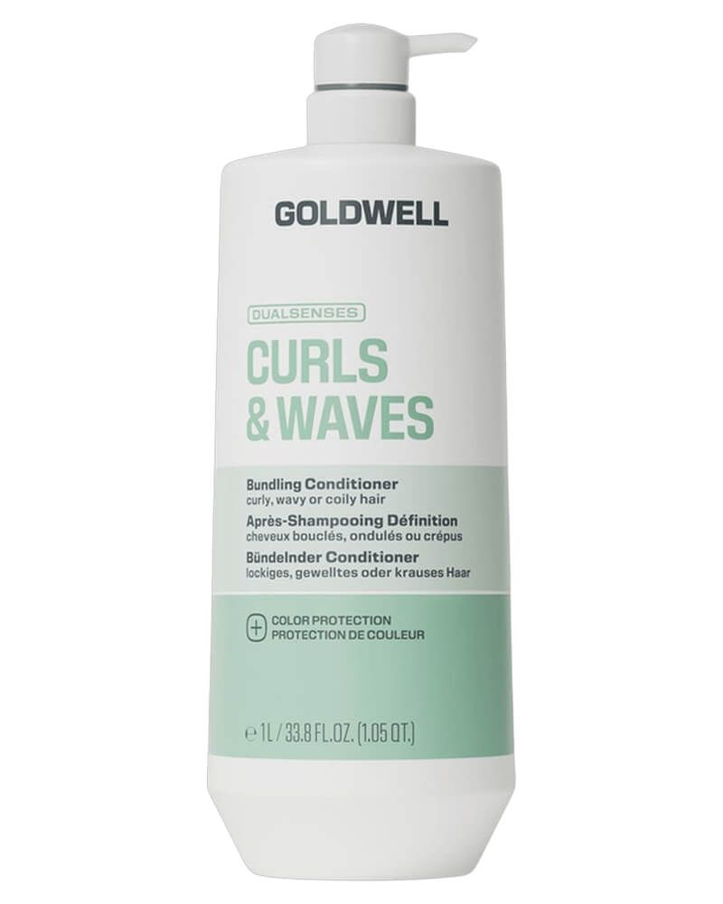 Goldwell Dualsenses Curls & Waves Bundling Conditioner 1000 ml