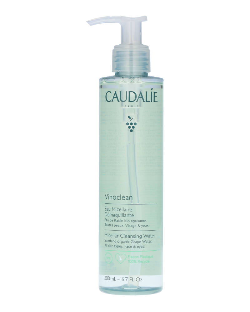 Caudalie Vinoclean Micellar Cleansing Water 200 ml