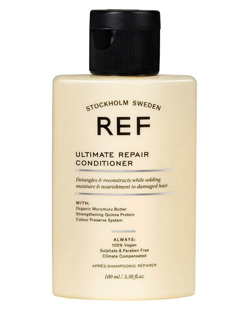 Ref Ultimate Repair Shampoo 100ml + Ref Ultimate Repair Conditioner 100ml