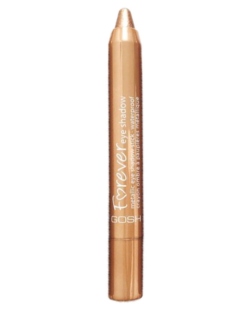 Gosh Forever Metallic Eye Shadow Stick Waterproof 03 Light Copper 1 g