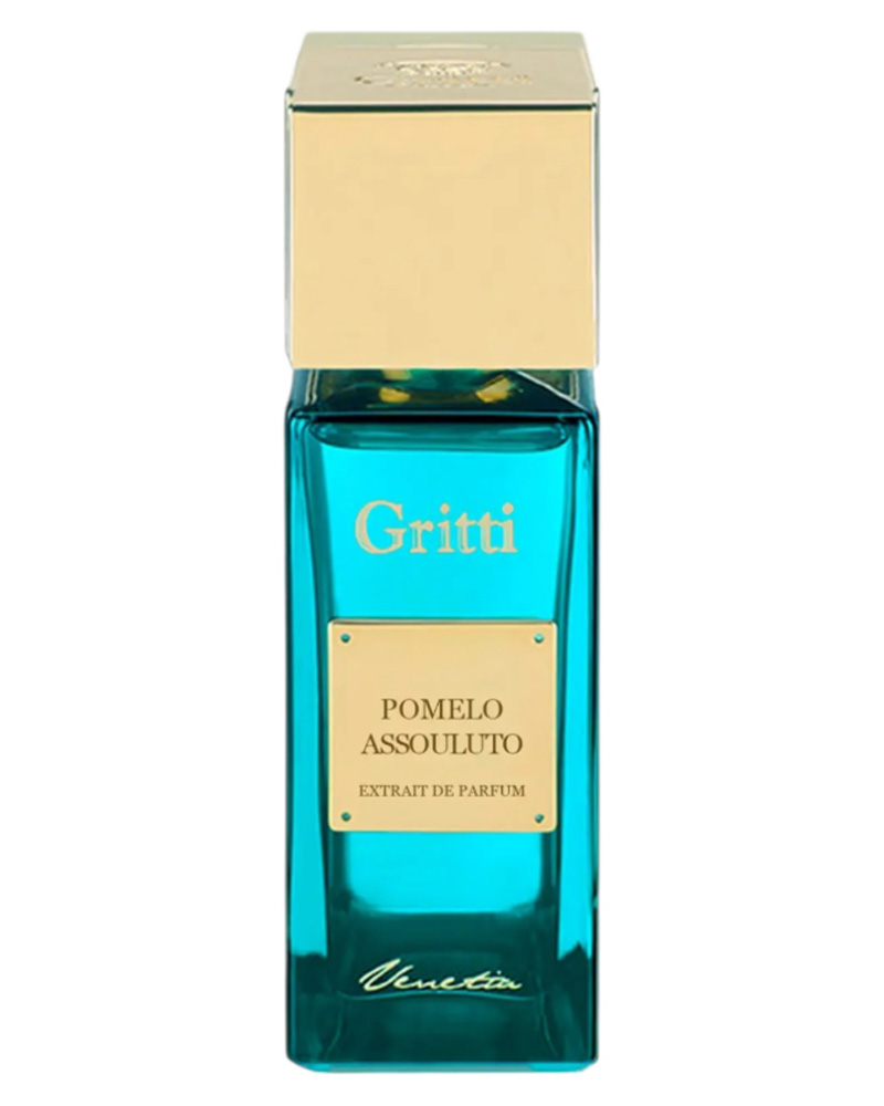 Gritti Pomelo Assoluto Extrait De Parfum 100 ml