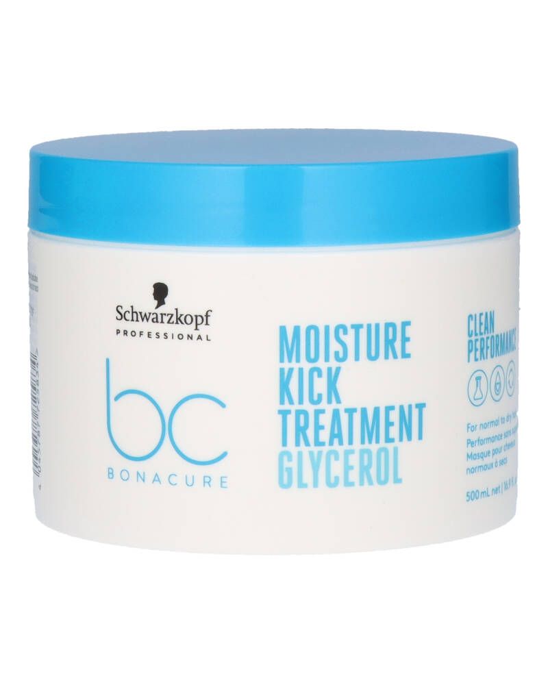 Schwarzkopf BC Bonacure Moisture Kick Treatment Glycerol 500 ml