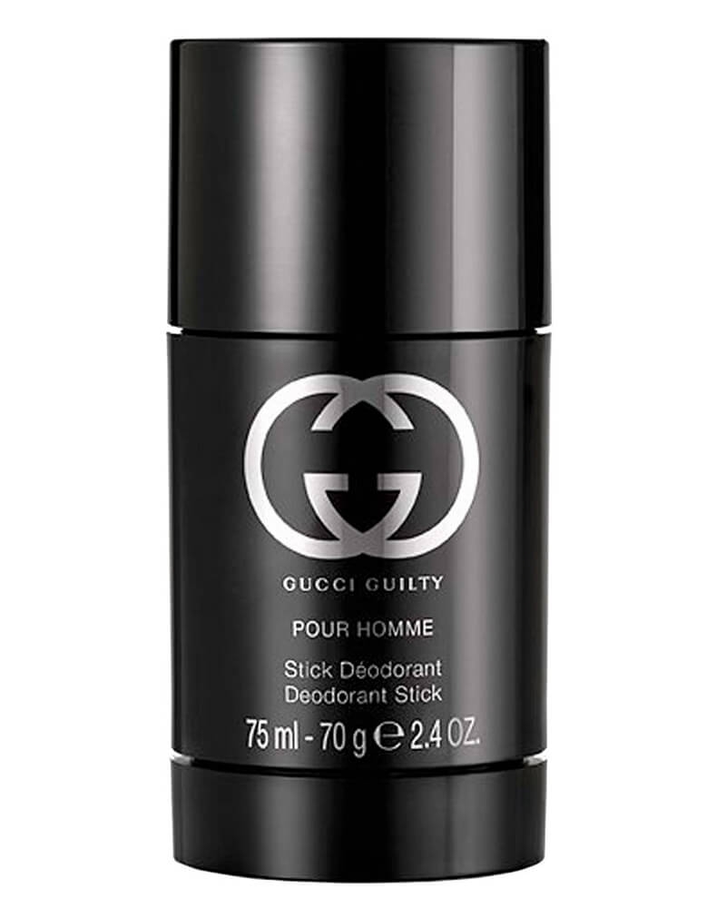 Gucci Guilty Pour Homme deostick 75 ml test