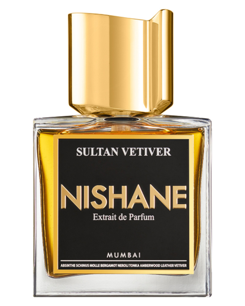 NISHANE Sultan Vetiver Extrait de Parfum - 50 ml