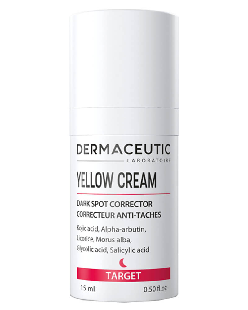 Yellow Cream Dark Spot Corrector, 15 ml