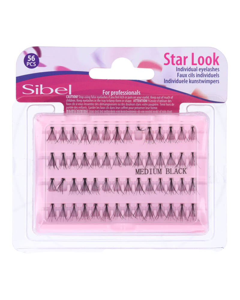Sibel Star Look Eyelashes M Ref. 0002692