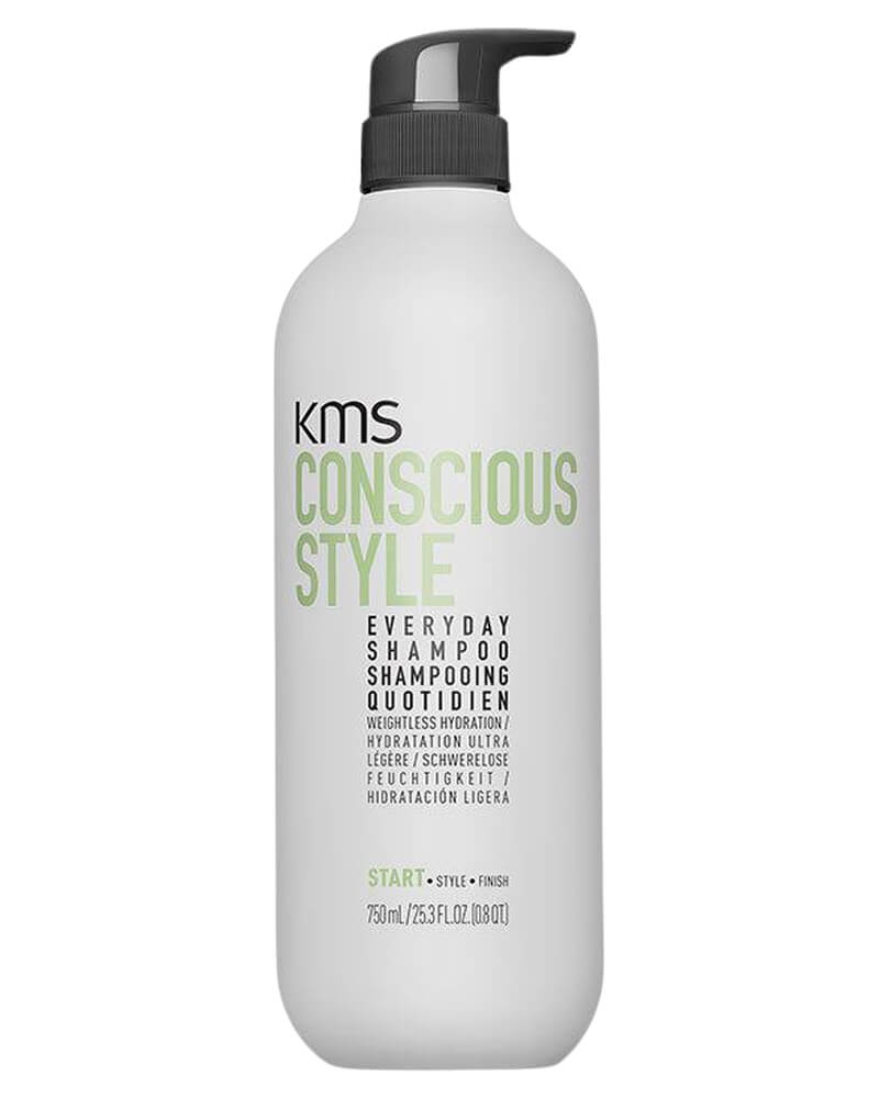 Kms Conscious Style Everyday Shampoo 750 ml