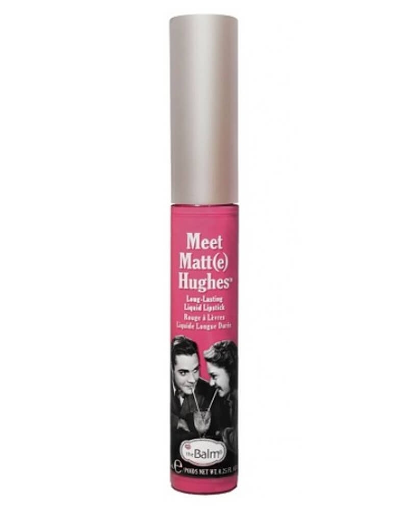 Meet Matte Hughes Long Lasting Liquid Lipstick - Chivalrous 7 ml