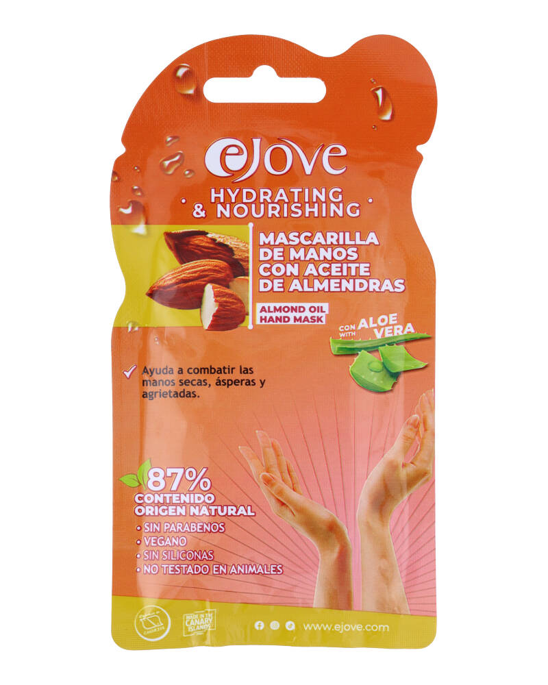 Ejove Mandel Olie Håndmaske 20 ml