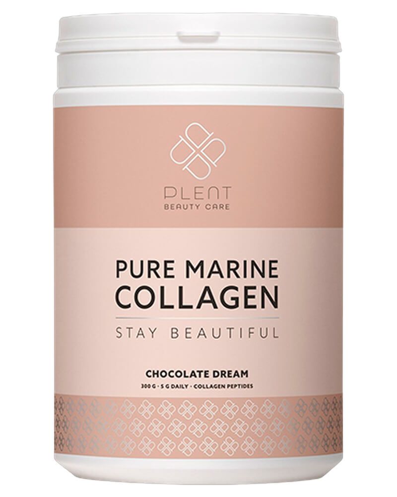 Plent Pure Marine Collagen +C – Chocolate Dream 300 g