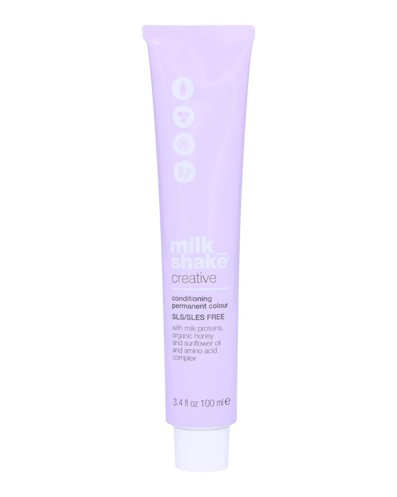 Milk Shake Creative Conditioning Permanent Colour 7.4-7C Copper Medium Blond 100 ml