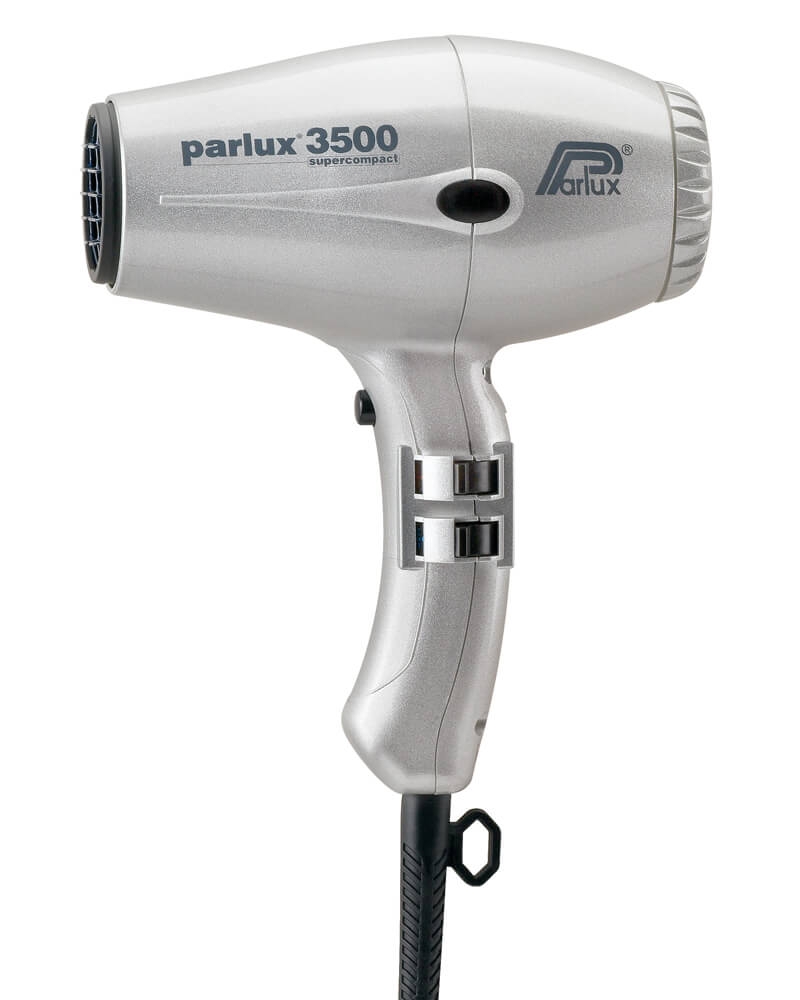 Parlux 3500 Supercompact Sølv