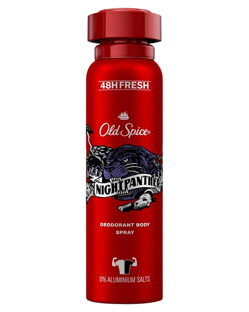 Old Spice Nightpanther Deodorant Body Spray 150 ml