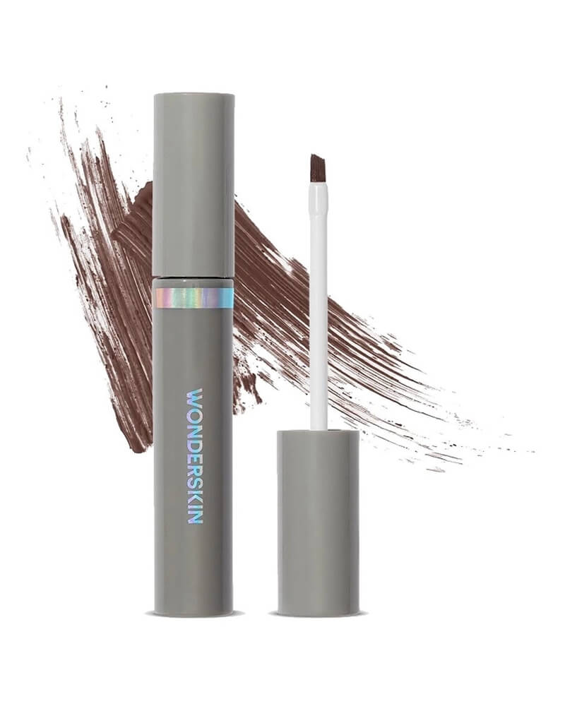 Wonderskin Wonder Blading Brow Stain & Go Masque- Brunette 3 ml