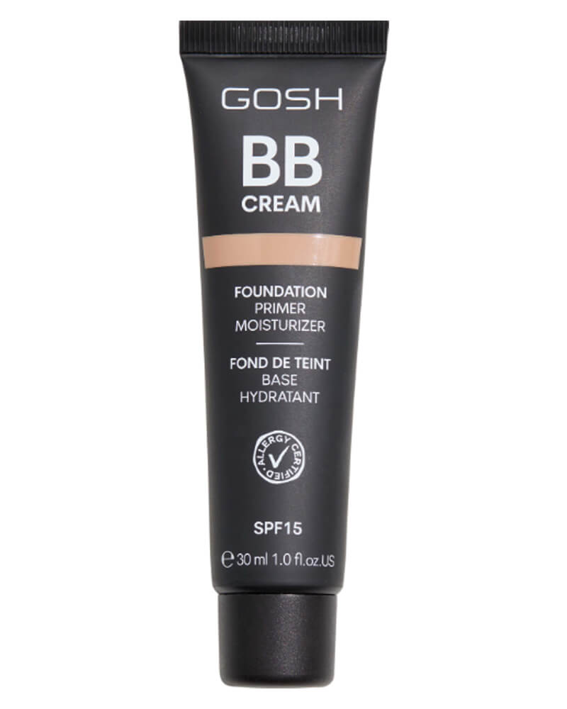 GOSH BB Cream Foundation Beige 002 - 30 ml