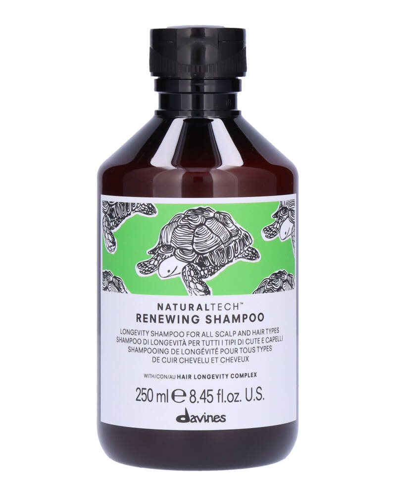 Davines Naturaltech Renewing Shampoo 250 ml