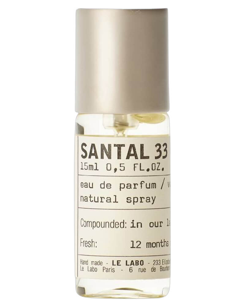 Le Labo Santal 33 EDP 15 ml