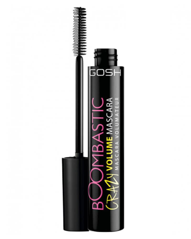 Gosh Boombastic Crazy Volume Mascara - Dame - 13 ml