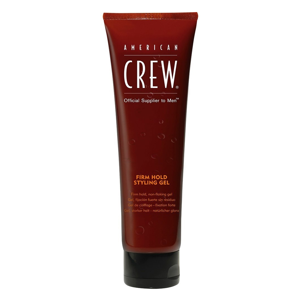 Firm Hold Styling Gel (250ml)