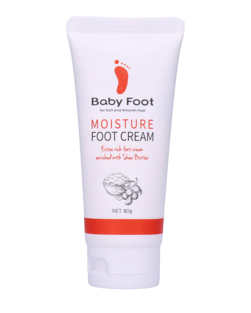 Baby Foot Extra Rich Foot Cream (U) 80 g