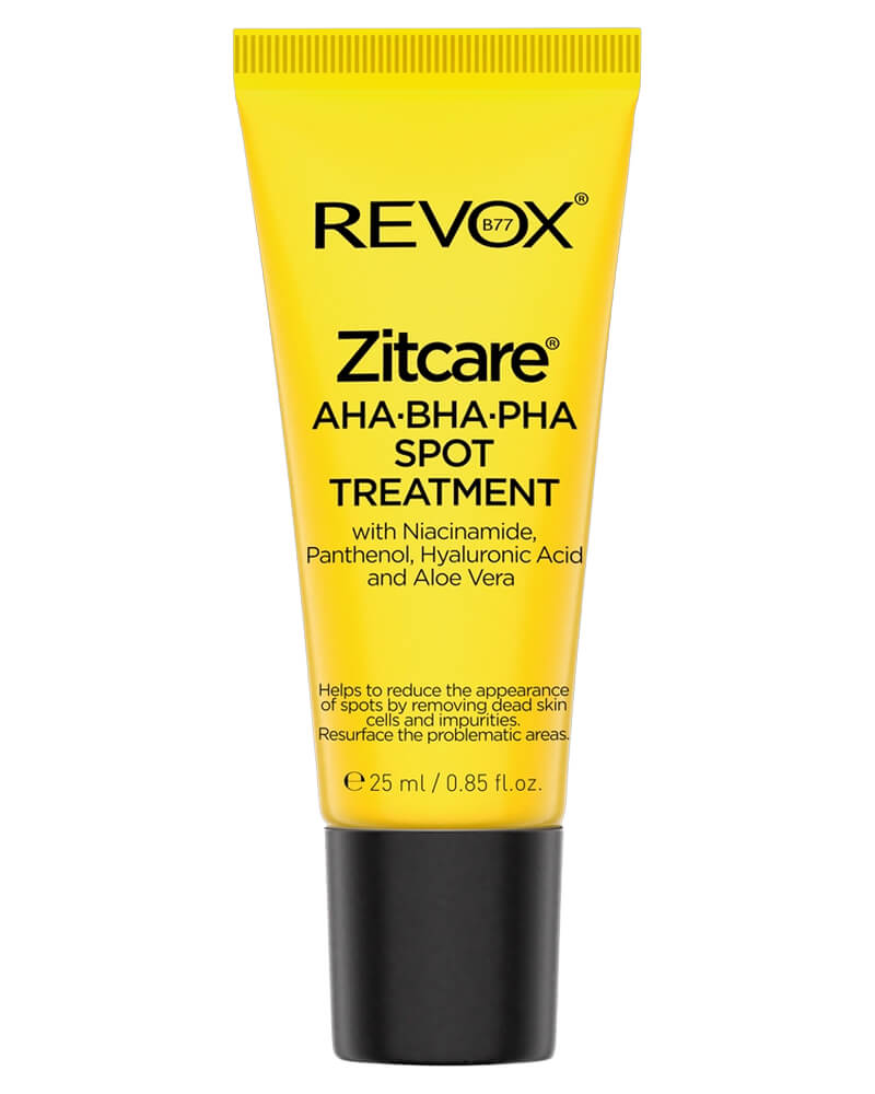 Revox Zitcare AHA BHA PHA Spot Treatment 25 ml