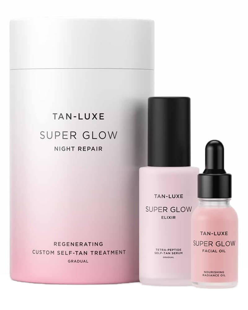 Tan-Luxe Super Glow Night Repair