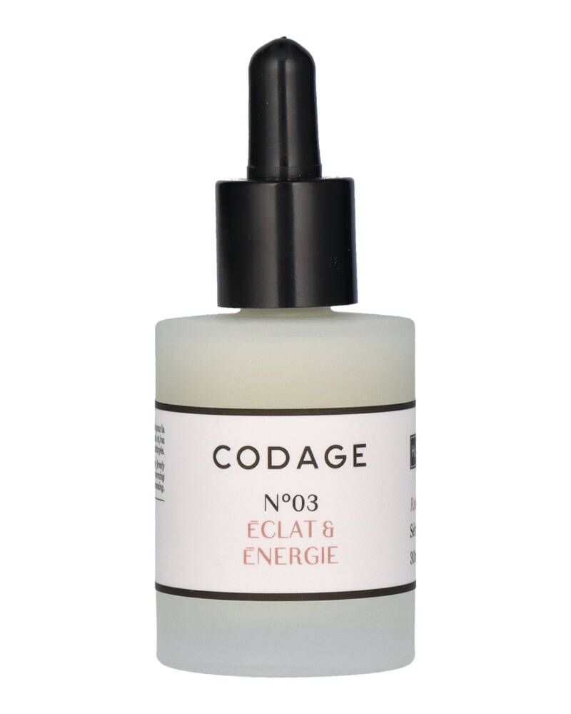 Codage Radiance & Energy Serum No 03 30 ml