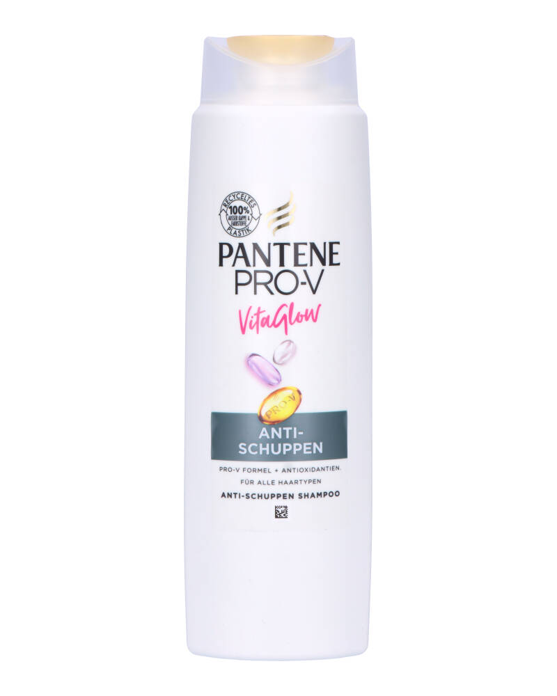 Pantene Pro-V VitaGlow Anti-Dandruff Shampoo 300 ml