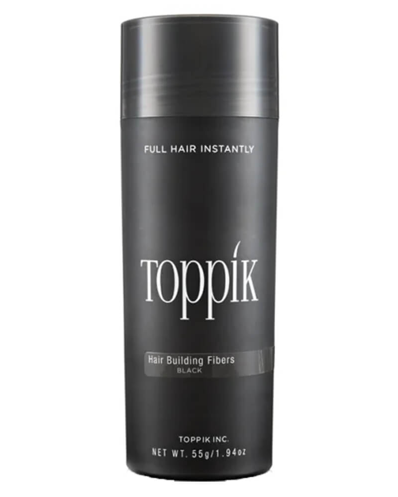 Hair Building Fibers - Sort 55 g