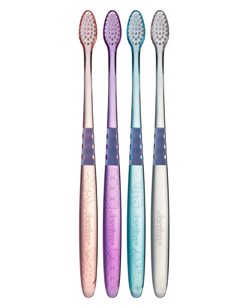 Jordan Tandbørste Target Sensitive Ultra Soft Assorteret