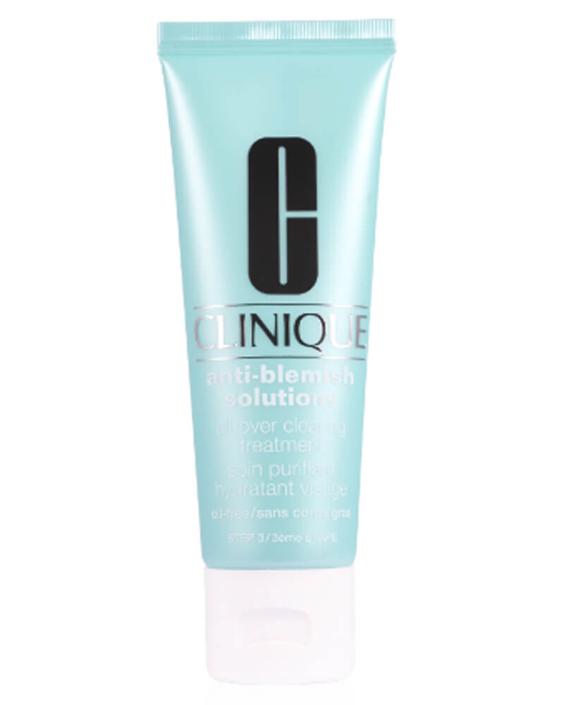 CLINIQUE ANTI-BLEMISH SOLUTIONS ALL-OVER CLEARING TREATMENT 50ML