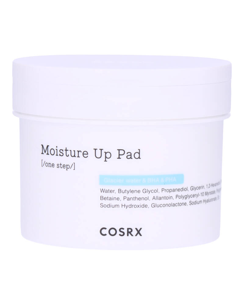 One Step Moisture Up Pad Cleansing Wipes 70 pcs