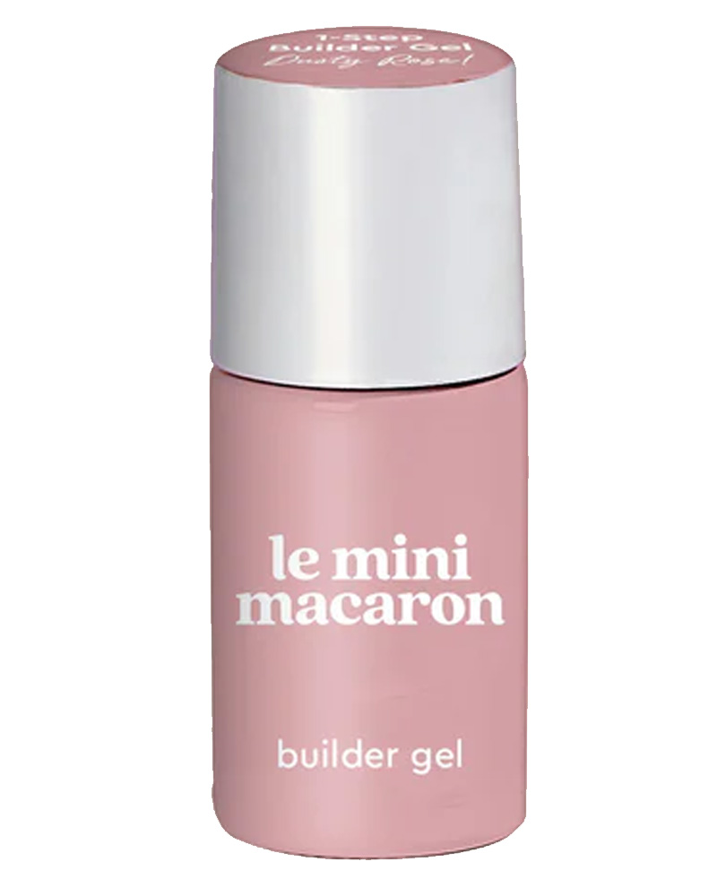 Le Mini Marcaron Multi-Use Builder Gel Dusty Rose 8 ml