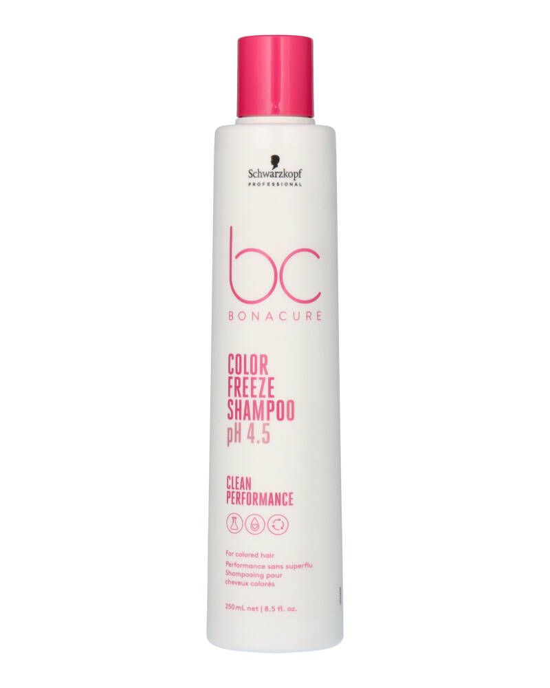 BC Bonacure Color Freeze Shampoo 250ml