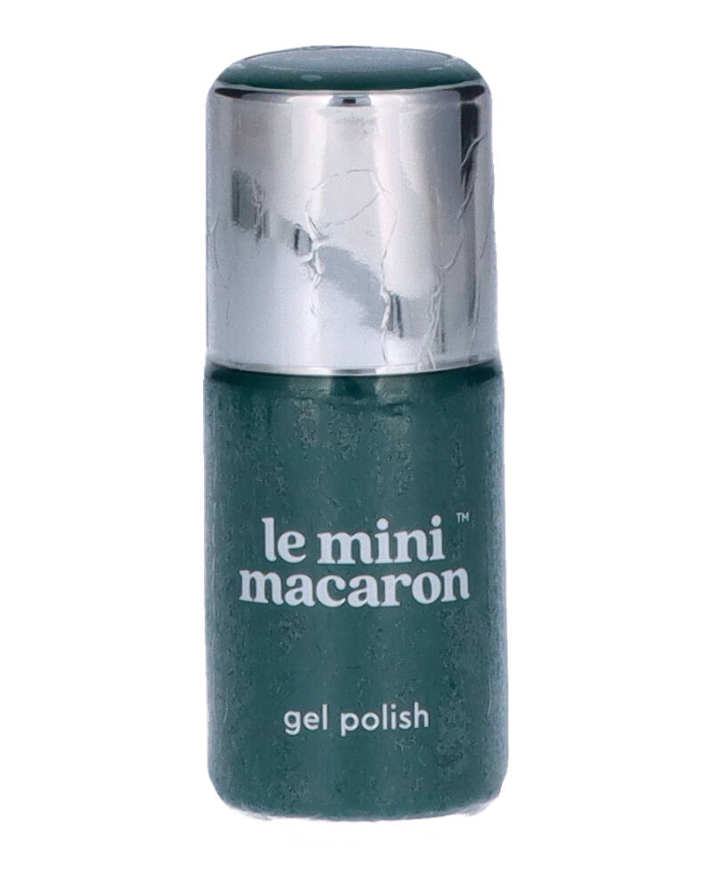 Le Mini Macaron Gel Polish Vert 8 ml