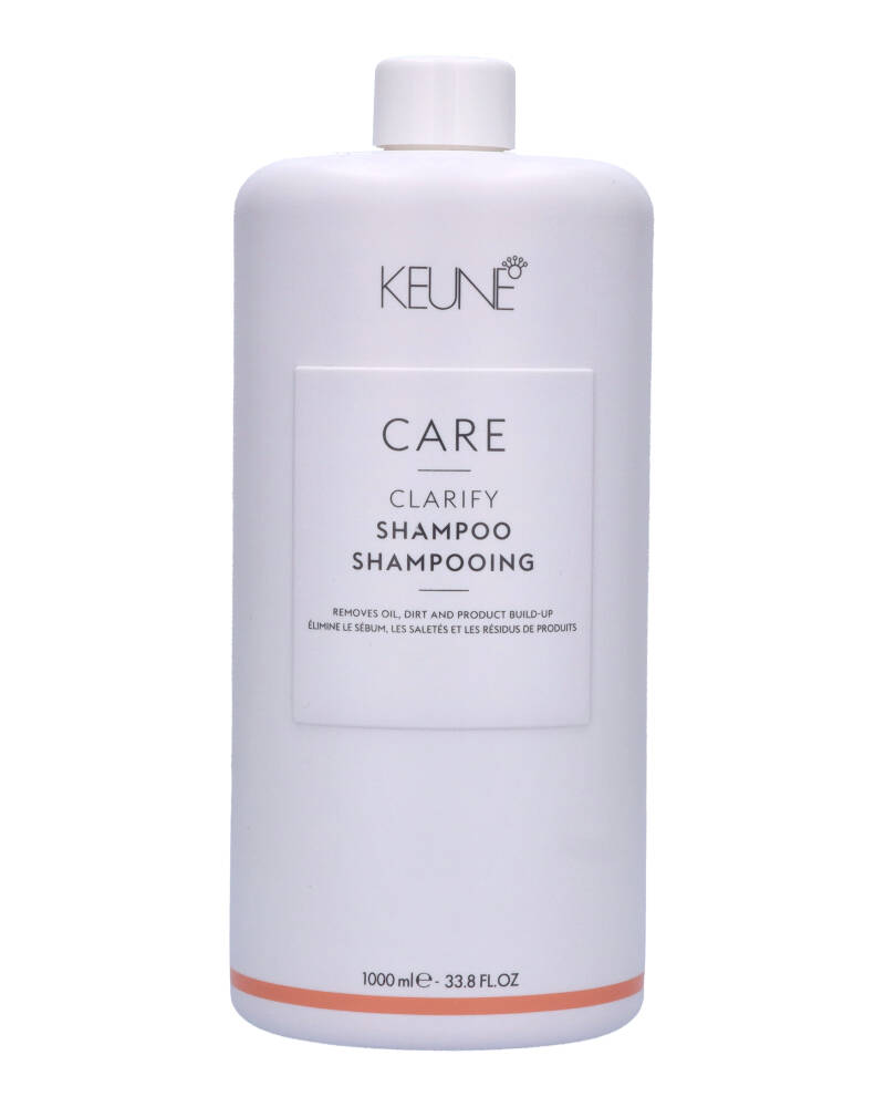 Keune Care Clarify Shampoo 1000 ml